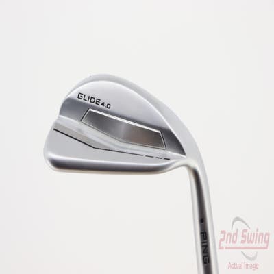 Ping Glide 4.0 Wedge Lob LW 58° 8 Deg Bounce E Grind Z-Z 115 Wedge Steel Wedge Flex Right Handed Black Dot 35.0in