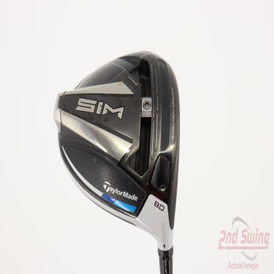 TaylorMade SIM Driver 8° Diamana S+ 60 Limited Edition Graphite X-Stiff Right Handed 45.5in