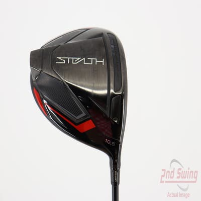 TaylorMade Stealth Driver 10.5° Fujikura Ventus Red 5 Graphite Stiff Right Handed 45.5in