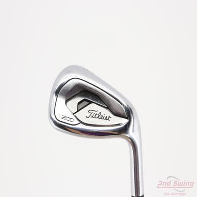 Titleist T200 Single Iron 9 Iron Nippon NS Pro Modus 3 Tour 120 Steel Stiff Right Handed 36.0in