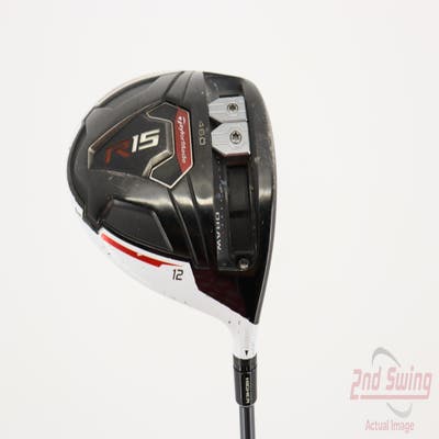 TaylorMade R15 Driver 12° Fujikura Speeder Evolution 57 Graphite Stiff Right Handed 45.0in