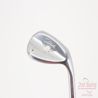 Titleist Vokey SM7 Tour Chrome Wedge Lob LW 58° 8 Deg Bounce M Grind SM7 BV Steel Wedge Flex Right Handed 35.0in