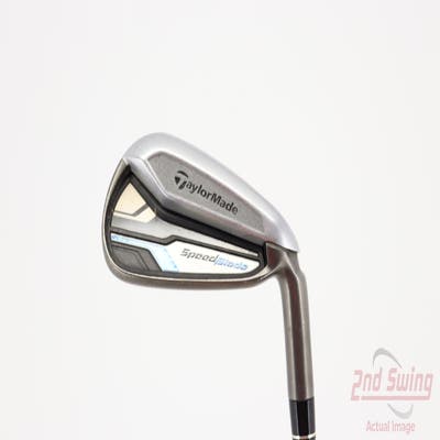 TaylorMade Speedblade Single Iron 5 Iron TM Velox-T Graphite Graphite Regular Right Handed 38.5in