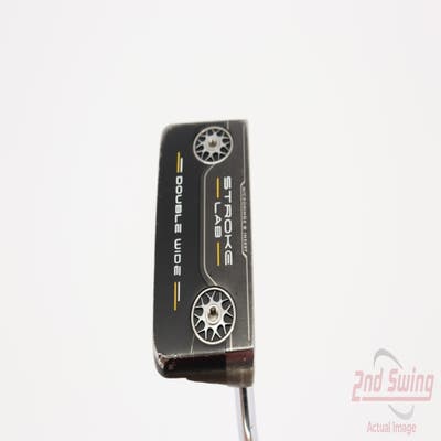 Odyssey Stroke Lab Double Wide Putter Straight Arc Graphite Right Handed 36.25in