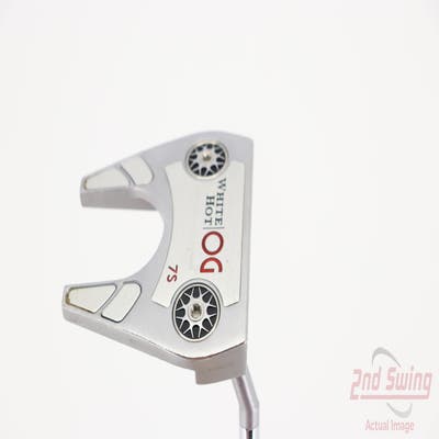 Odyssey White Hot OG 7S Stroke Lab Putter Steel Right Handed 33.0in