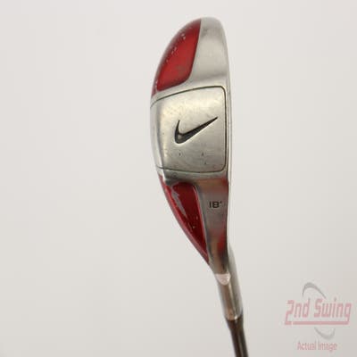 Nike CPR Hybrid 2 Hybrid 18° Nike Stock Graphite Stiff Right Handed 41.25in