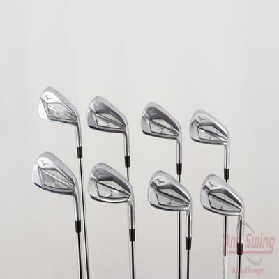 Mizuno JPX 919 Forged Iron Set 4-PW GW True Temper Dynamic Gold 105 Steel Stiff Right Handed 38.0in