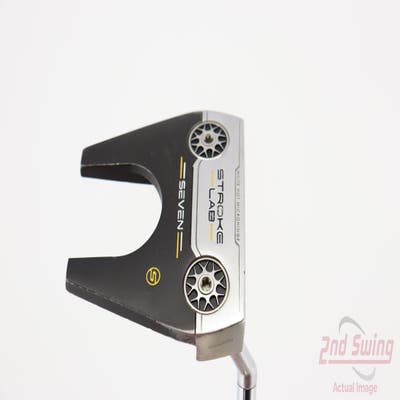 Odyssey Stroke Lab Seven S Putter Steel Right Handed 35.0in