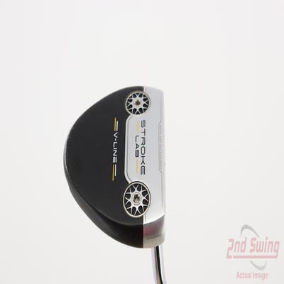 Odyssey Stroke Lab V-Line Putter Steel Right Handed 43.0in