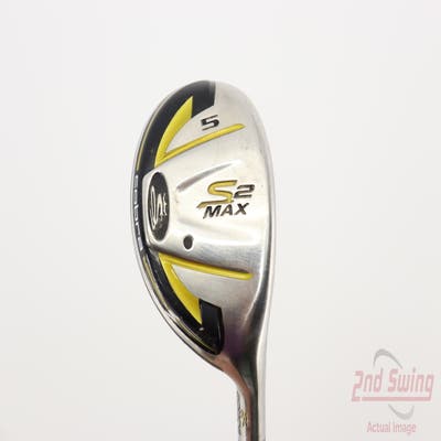 Cobra S2 Max Hybrid 5 Hybrid Cobra Aldila DVS-HL 60 Graphite Regular Right Handed 39.0in