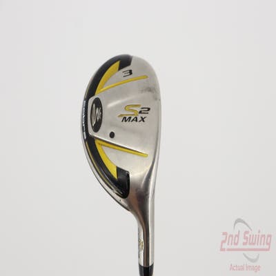 Cobra S2 Max Hybrid 3 Hybrid 19° Cobra Aldila DVS-HL 60 Graphite Regular Right Handed 40.0in