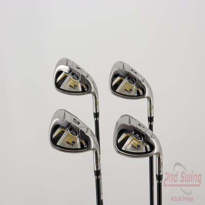 Cobra S2 Max Iron Set 7-PW Aldila DVS 60 Graphite Regular Right Handed 37.5in