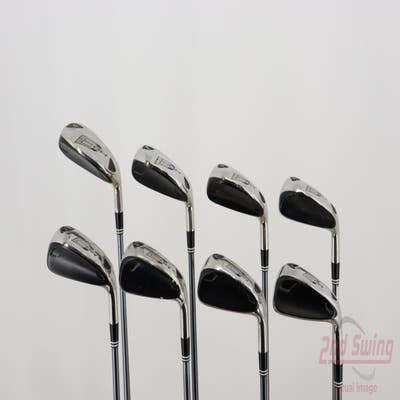 Cleveland 2010 HB3 Iron Set 3-PW Cleveland Action Ultralite W Graphite Stiff Right Handed 38.5in