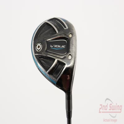 Callaway Rogue Fairway Wood 3 Wood 3W 15° MRC Kuro Kage 50 Graphite Stiff Right Handed 43.0in