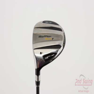 Cobra Baffler Rail F Fairway Wood 5 Wood 5W 18° Cobra Baffler Rail-F Graphite Regular Left Handed 42.5in