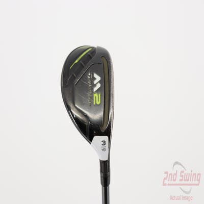 TaylorMade M2 Hybrid 3 Hybrid 19° TM Reax 65 Graphite Regular Right Handed 40.5in