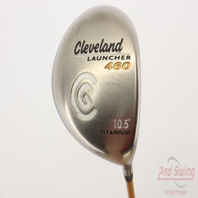 Cleveland Launcher 460 Driver 10.5° Fujikura Launcher Gold Graphite Regular Right Handed 45.0in