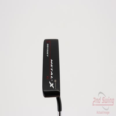 Odyssey Metal X 6 Putter Steel Right Handed 35.0in