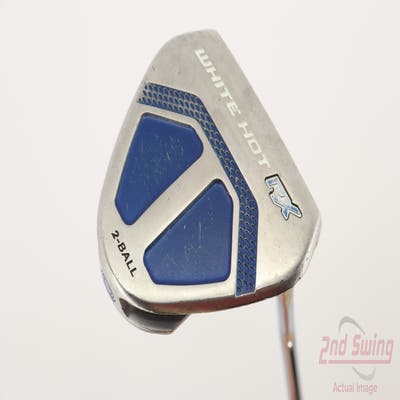 Odyssey White Hot RX 2-Ball V-Line Putter Steel Right Handed 35.0in