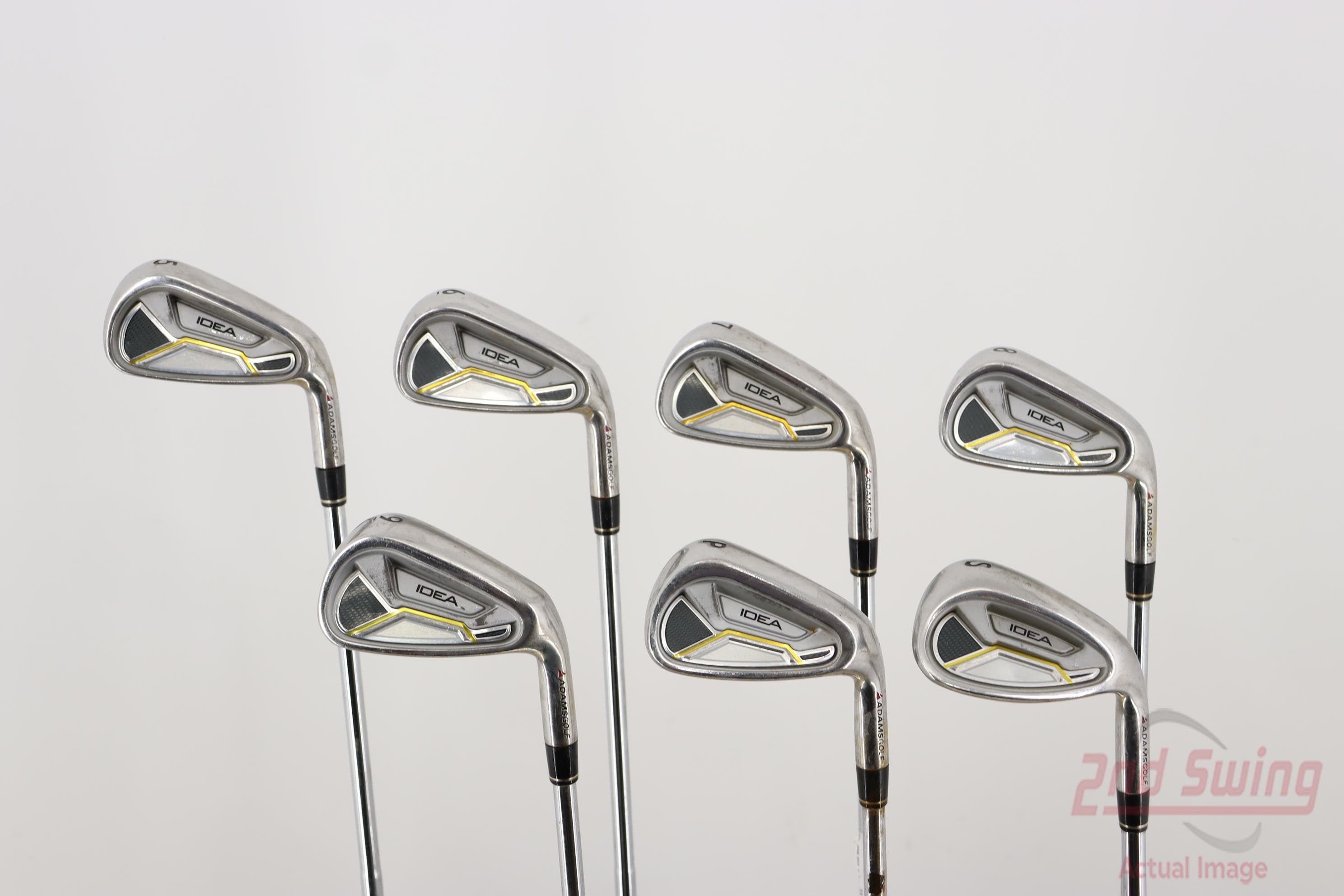 Adams Idea A7 Iron Set | 2nd Swing Golf