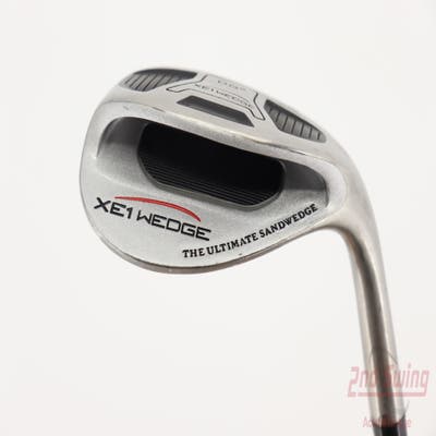 XE1 The Ultimate Wedge Lob LW 64° UST Mamiya Recoil 95 F3 Graphite Regular Right Handed 35.0in