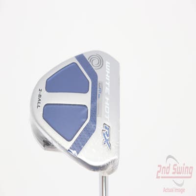 Odyssey White Hot RX 2-Ball V-Line Putter Face Balanced Steel Right Handed 35.0in