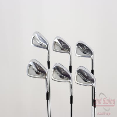 Mizuno MP 25 Iron Set 5-PW FST KBS Tour 120 Steel Stiff Right Handed 38.5in