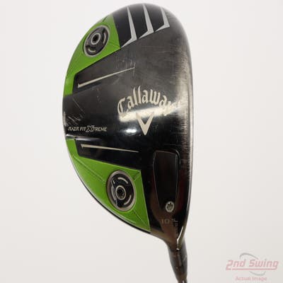 Callaway Razr Fit Xtreme Driver 10.5° Aldila Trinity Graphite Regular Right Handed 45.5in