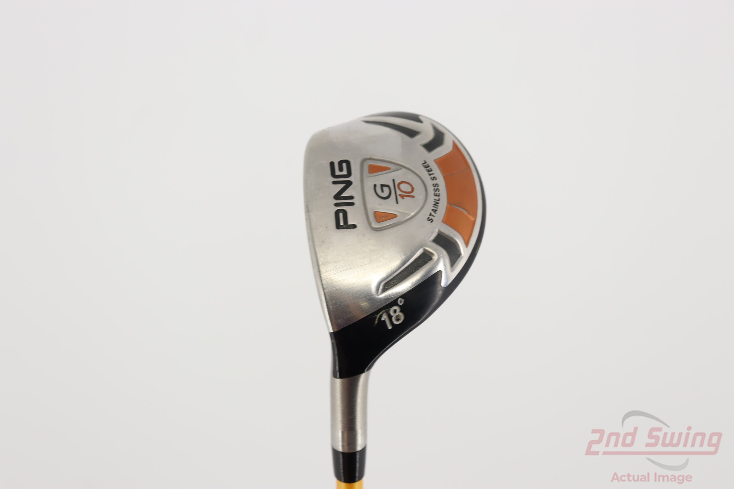 Ping G10 Hybrid | 2nd Swing Golf