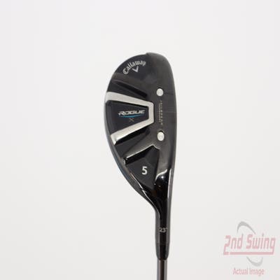 Callaway Rogue X Hybrid 5 Hybrid 23° Aldila Synergy Blue 60 Graphite Regular Right Handed 39.5in