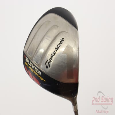 TaylorMade Burner Superfast Driver 9.5° TM Matrix Ozik Xcon 4.8 Graphite Stiff Right Handed 46.5in