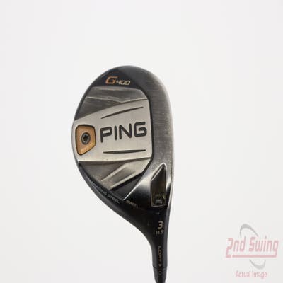 Ping G400 Fairway Wood 3 Wood 3W 14.5° ALTA CB 55 Graphite Regular Right Handed 43.0in