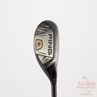 Ping G400 Hybrid 4 Hybrid 22° ALTA CB 70 Graphite Regular Right Handed 39.75in