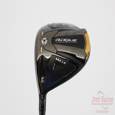 Callaway Rogue ST Triple Diamond LS Driver 9° PX HZRDUS Silver Gen4 50 Graphite Regular Left Handed 45.25in