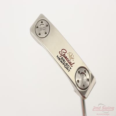 Titleist Scotty Cameron Special Select Newport Putter Steel Right Handed 35.0in