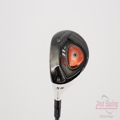 TaylorMade R11s Fairway Wood 5 Wood 5W 19° TM Aldila RIP Phenom 70 Graphite Regular Left Handed 42.75in