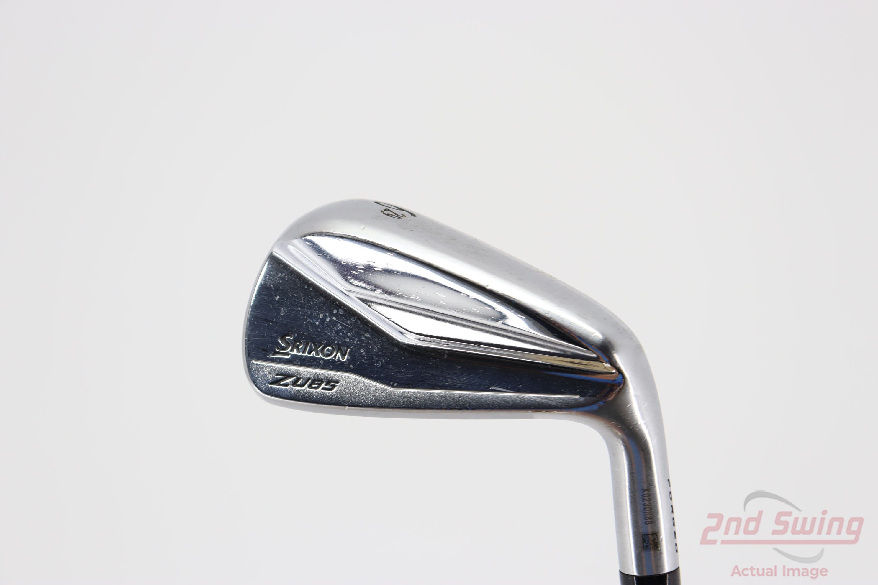 Srixon ZU85 Utility Iron | 2nd Swing Golf