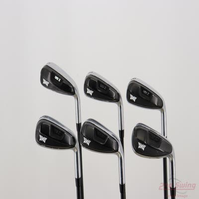 PXG 0211 Z Iron Set 6-PW SW Project X Cypher 40 Graphite Ladies Right Handed 37.0in