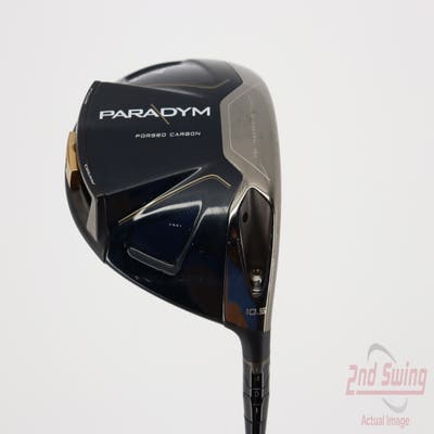 Callaway Paradym Driver 10.5° Aldila Ascent Blue 40 Graphite Senior Right Handed 45.0in