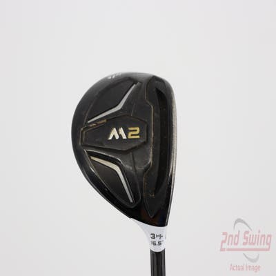 TaylorMade 2016 M2 Fairway Wood 3 Wood HL 16.5° Fujikura Vista Pro 60 Graphite Regular Right Handed 42.0in