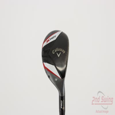 Callaway 2013 X Hot Hybrid 3 Hybrid 18° Project X PXv Graphite Regular Right Handed 41.0in