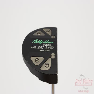 Bobby Grace The Fat Man Putter Steel Right Handed 36.0in