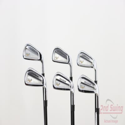 Cleveland 2012 588 CB Iron Set 5-PW UST Mamiya MP6 Iron Graphite Regular Right Handed 38.0in