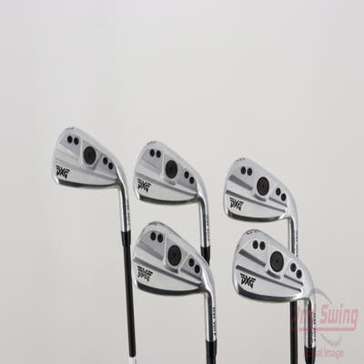 PXG 0311 P GEN4 Iron Set 7-PW GW Mitsubishi MMT 60 Graphite Senior Right Handed 37.0in