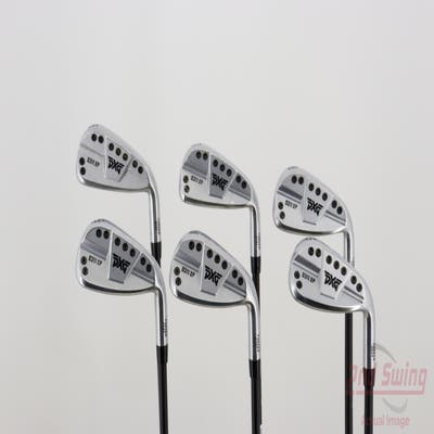 PXG 0311 XP GEN3 Iron Set 6-PW GW Mitsubishi MMT 60 Graphite Senior Right Handed 38.0in