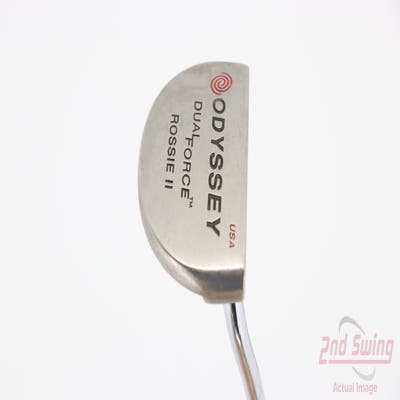 Odyssey Dual Force Rossie 2 Putter Steel Right Handed 33.0in