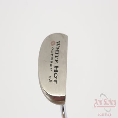 Odyssey White Hot 5 Putter Steel Right Handed 33.25in