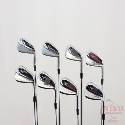 Mizuno MP-20 Iron Set 3-PW Nippon NS Pro Modus 3 Tour 120 Steel X-Stiff Right Handed 38.0in