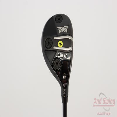 PXG 0311 XF GEN5 Hybrid 4 Hybrid 22° Project X Cypher 40 Graphite Ladies Right Handed 39.5in