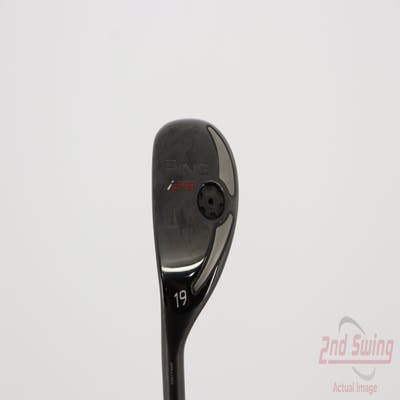 Ping I25 Hybrid 3 Hybrid 19° Ping PWR 80 Graphite Stiff Left Handed 40.0in